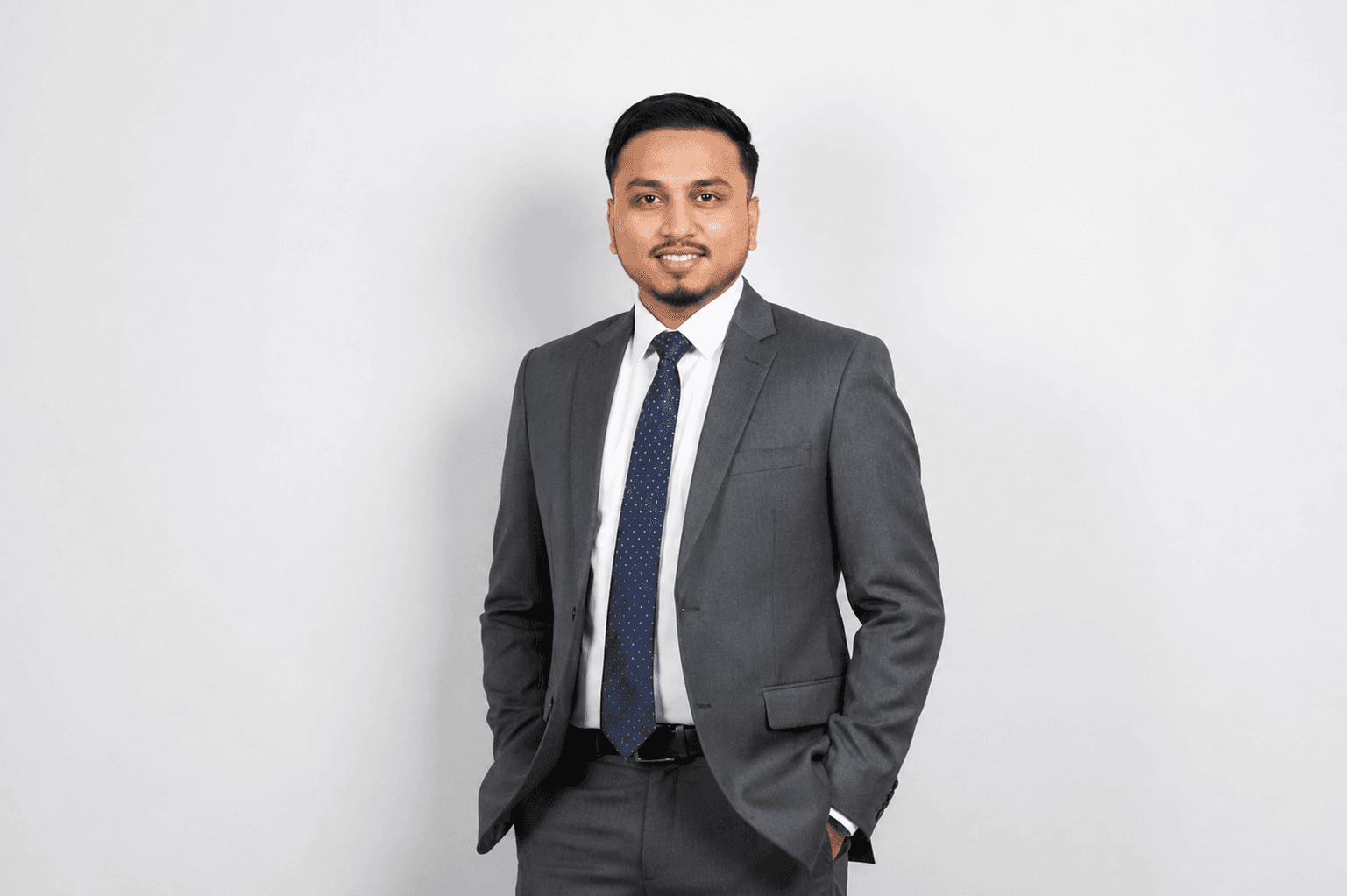 Shakib Ahmed, software engineer and founder, Dhaka